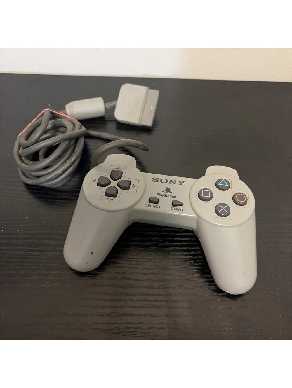 Sony SCPH-1080 Wired Controller - Gray